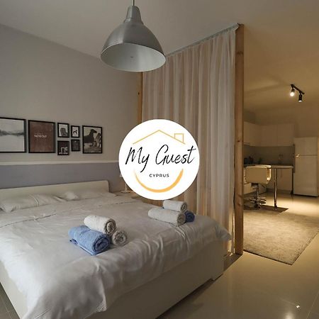 Myguest Cornelius 29, Luxury Studio Apartment Iskele District  Экстерьер фото