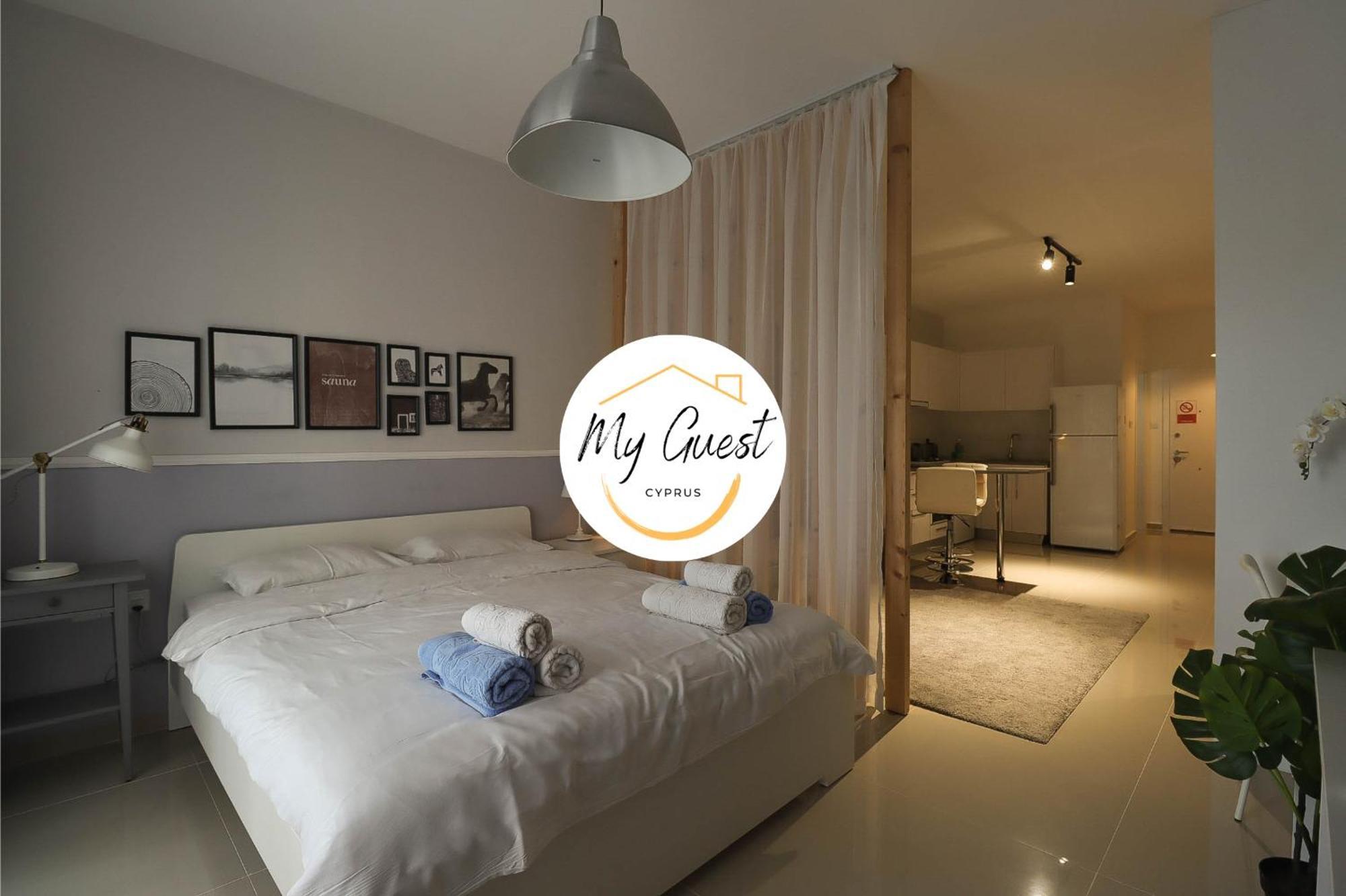 Myguest Cornelius 29, Luxury Studio Apartment Iskele District  Экстерьер фото