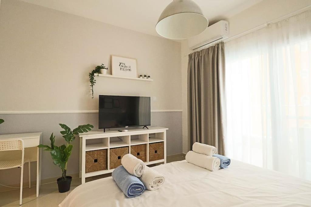 Myguest Cornelius 29, Luxury Studio Apartment Iskele District  Экстерьер фото