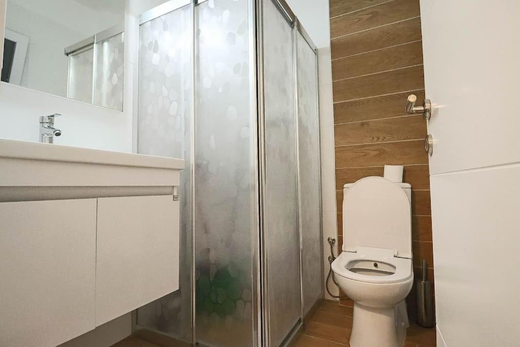 Myguest Cornelius 29, Luxury Studio Apartment Iskele District  Экстерьер фото