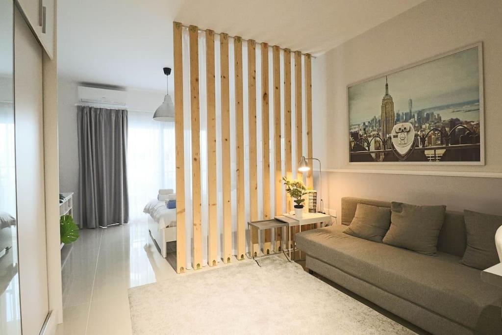 Myguest Cornelius 29, Luxury Studio Apartment Iskele District  Экстерьер фото